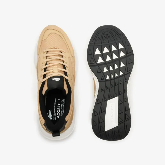 Sneakers Men Lacoste Men039s L003 Evo Sneakers Lt Brwwht Bw8
