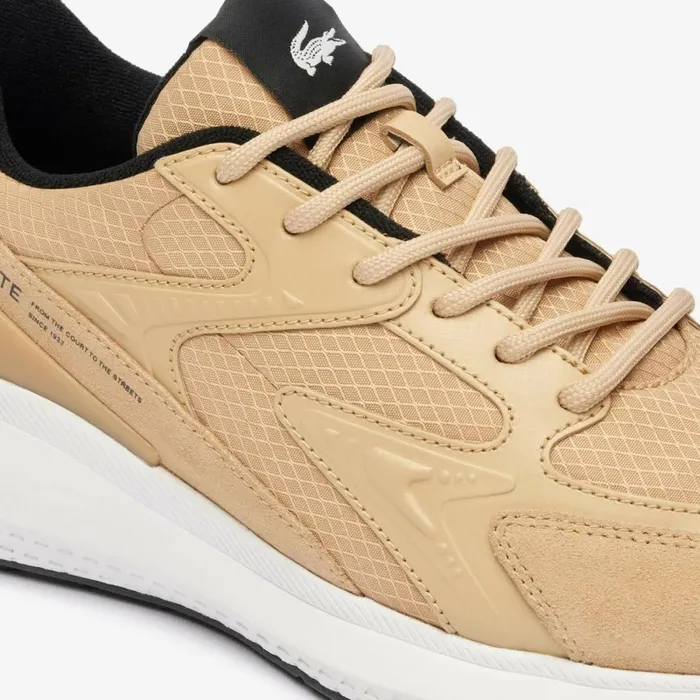 Sneakers Men Lacoste Men039s L003 Evo Sneakers Lt Brwwht Bw8