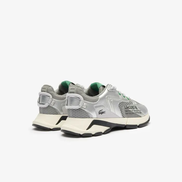 Sneakers Men Lacoste Men039s L003 Neo Leather Logo Sneakers Gryslv Gs2
