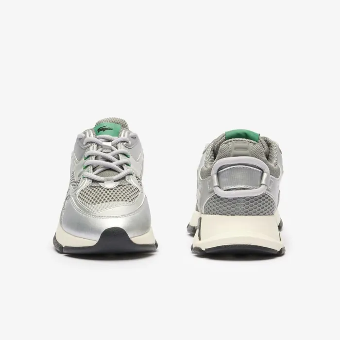 Sneakers Men Lacoste Men039s L003 Neo Leather Logo Sneakers Gryslv Gs2