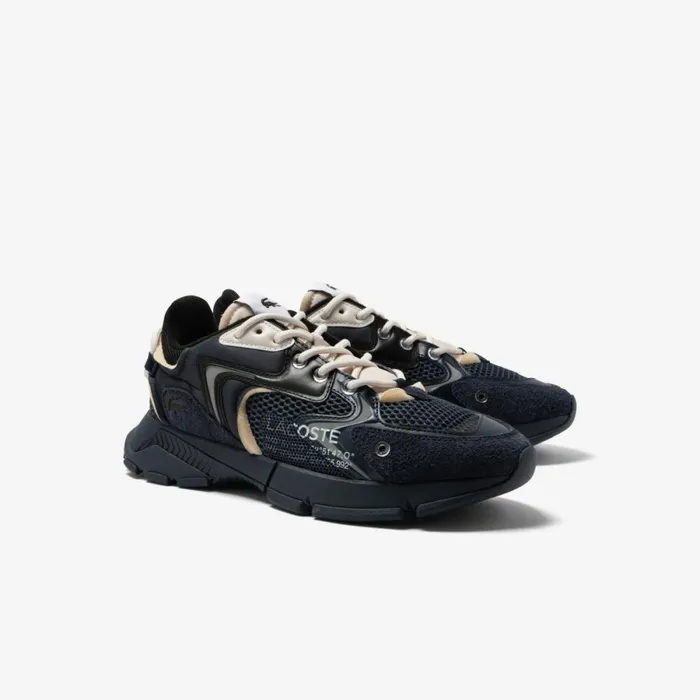 Sneakers Men Lacoste Men039s L003 Neo Sneakers Blknvy 075