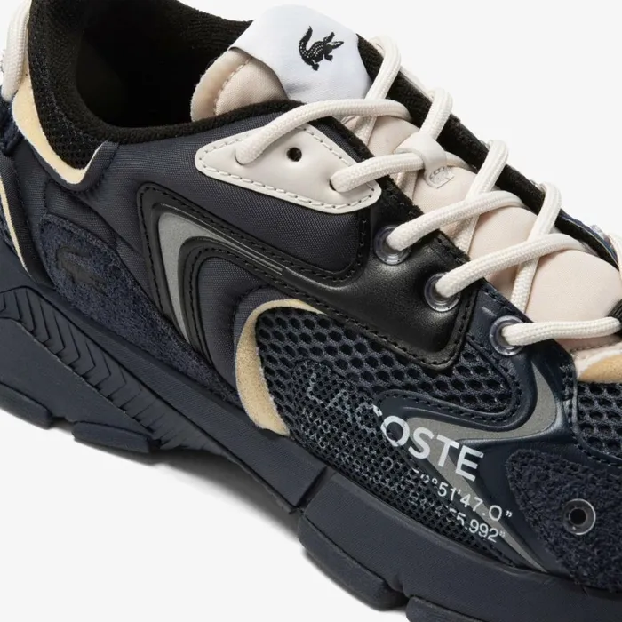 Sneakers Men Lacoste Men039s L003 Neo Sneakers Blknvy 075