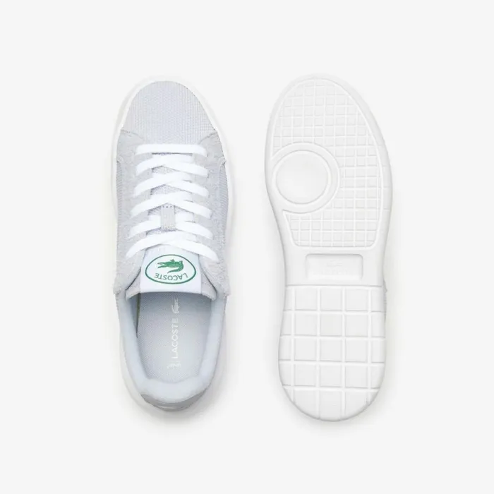 Sneakers Women Lacoste Women039s Carnaby Platform Shoes Lt Bluwht 2k7