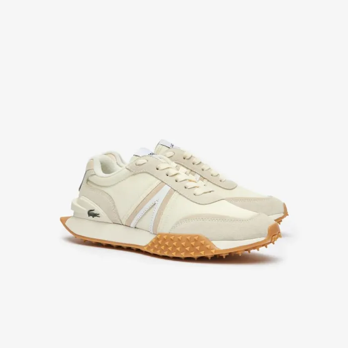 Sneakers Women Lacoste Women039s LSpin Deluxe Sneakers Off Whtnat Wn8