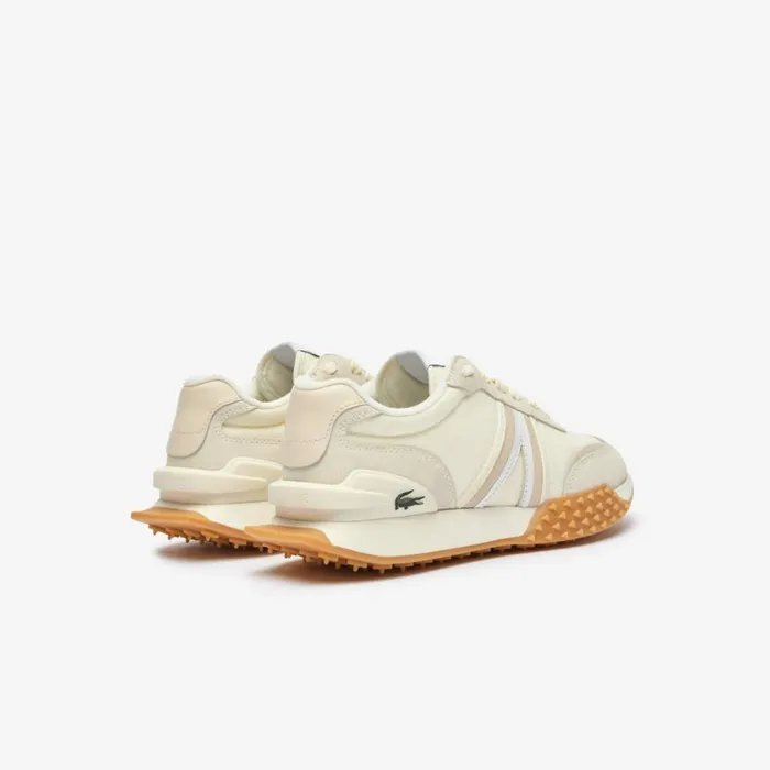 Sneakers Women Lacoste Women039s LSpin Deluxe Sneakers Off Whtnat Wn8