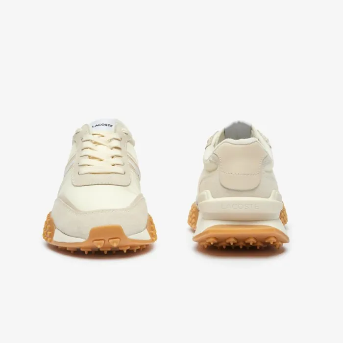 Sneakers Women Lacoste Women039s LSpin Deluxe Sneakers Off Whtnat Wn8