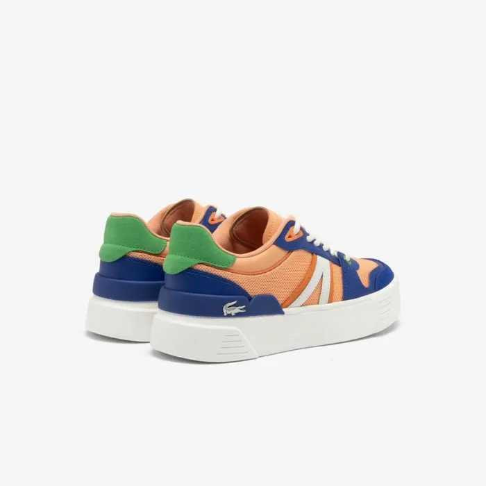 Sneakers Women Lacoste Women039s L002 Evo Heel Pop Sneakers Orgnvy Abq