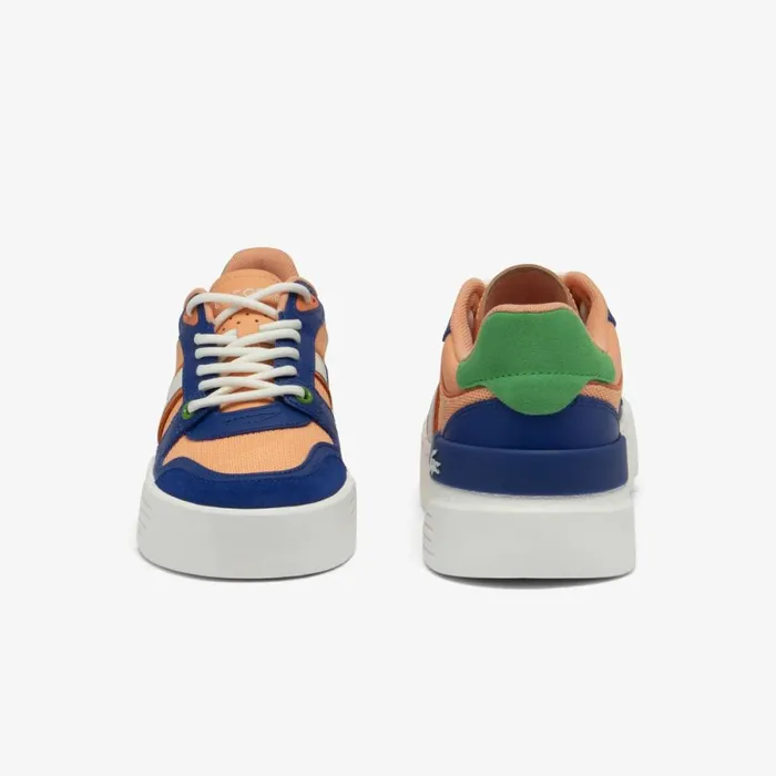 Sneakers Women Lacoste Women039s L002 Evo Heel Pop Sneakers Orgnvy Abq