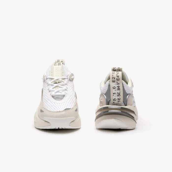 Sneakers Women Lacoste Women039s Odyssa Sneakers Whitewhite 21g
