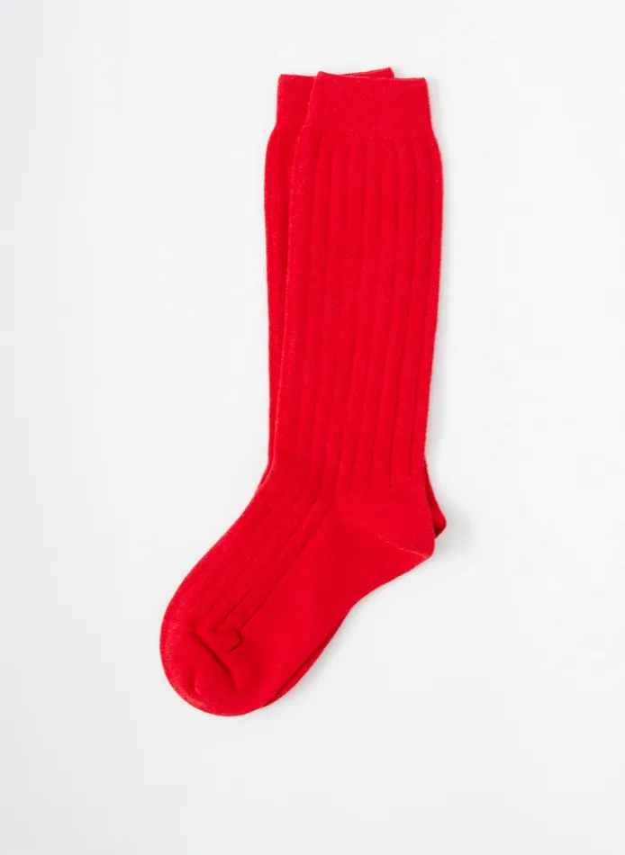 Socks Women Tibi Cashmere Socks