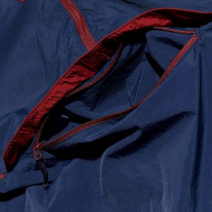 Softshells Men Berghaus Urban Coord Wind Jacket 8211 Dark BlueDark Red