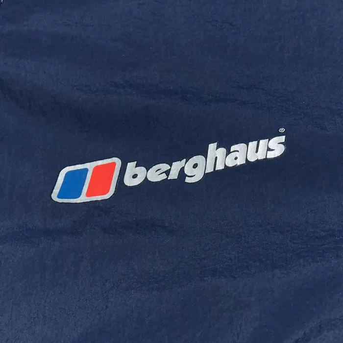 Softshells Men Berghaus Urban Coord Wind Jacket 8211 Dark BlueDark Red