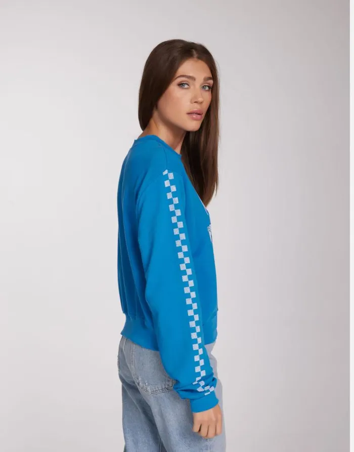 Spalding Hot Wheels Tow Truck Mediterranean Women Lauren Moshi Long Sleeve