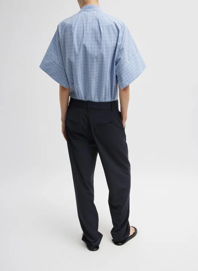 Suits Women Tibi Tropical Wool Reese Sculpted Trouser