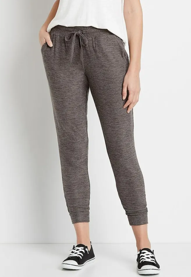 Super Soft Cozy Jogger Pant Women Maurices Bottoms