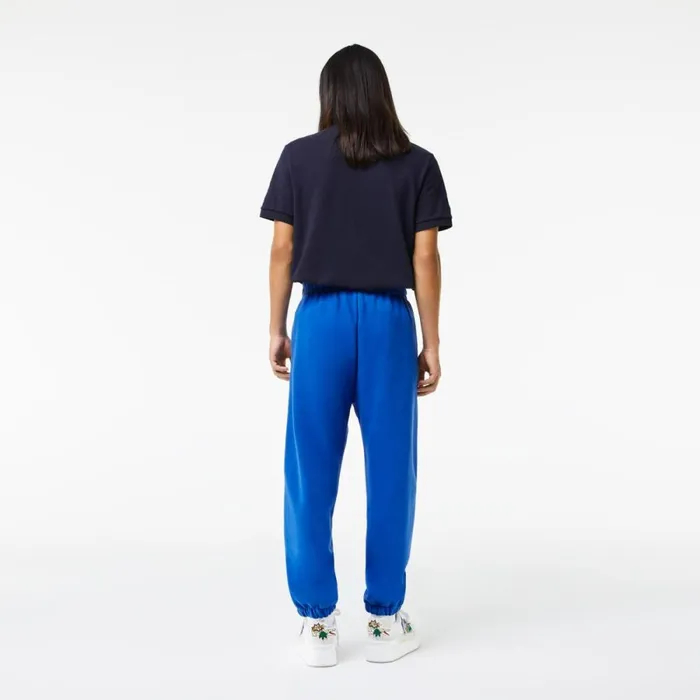 Sweatpants and Trousers Men Lacoste Men039s Branded Band Sweatpants Blue K1q