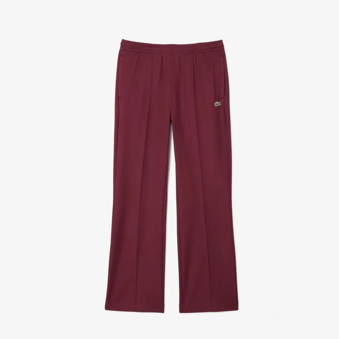 Sweatpants and Trousers Men Lacoste Men039s Paris Sweatpants Bordeaux Ixz