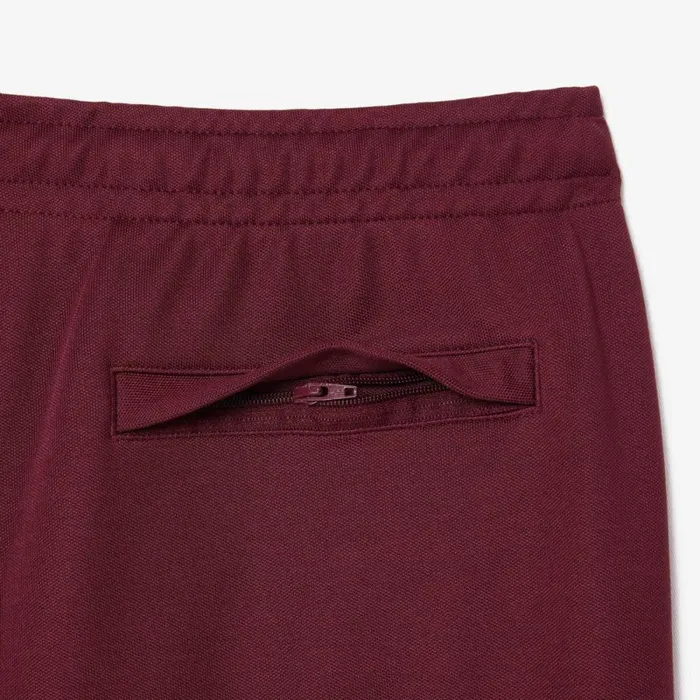 Sweatpants and Trousers Men Lacoste Men039s Paris Sweatpants Bordeaux Ixz