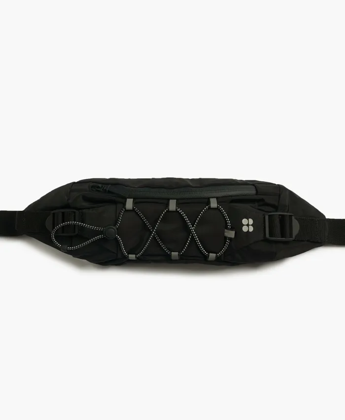 Sweaty Betty Bags Women Swiftie Trail Bumbag Black