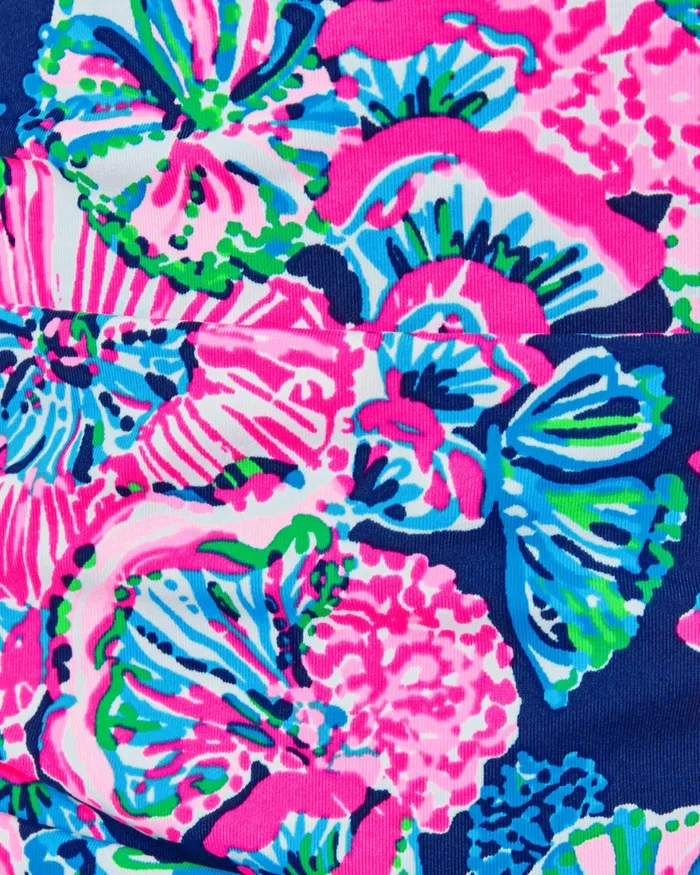 Swim Women Lilly Pulitzer Johana CoverUp Oyster Bay Navy Shroom With A View Swim Women Lilly Pulitzer Johana CoverUp Oyster Bay Navy Shroom With A View