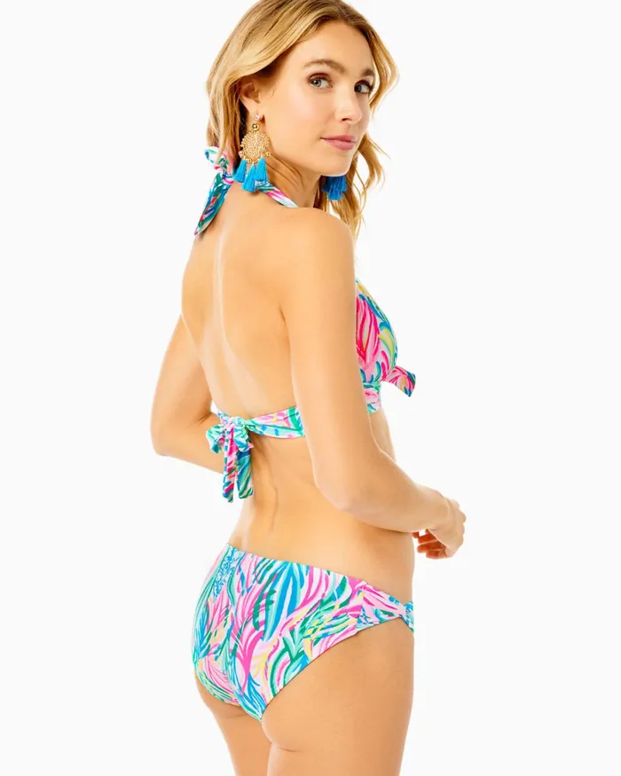 Swim Women Lilly Pulitzer Talli CoverUp Multi Sea Turtle Soiree Swim Women Lilly Pulitzer Talli CoverUp Multi Sea Turtle Soiree