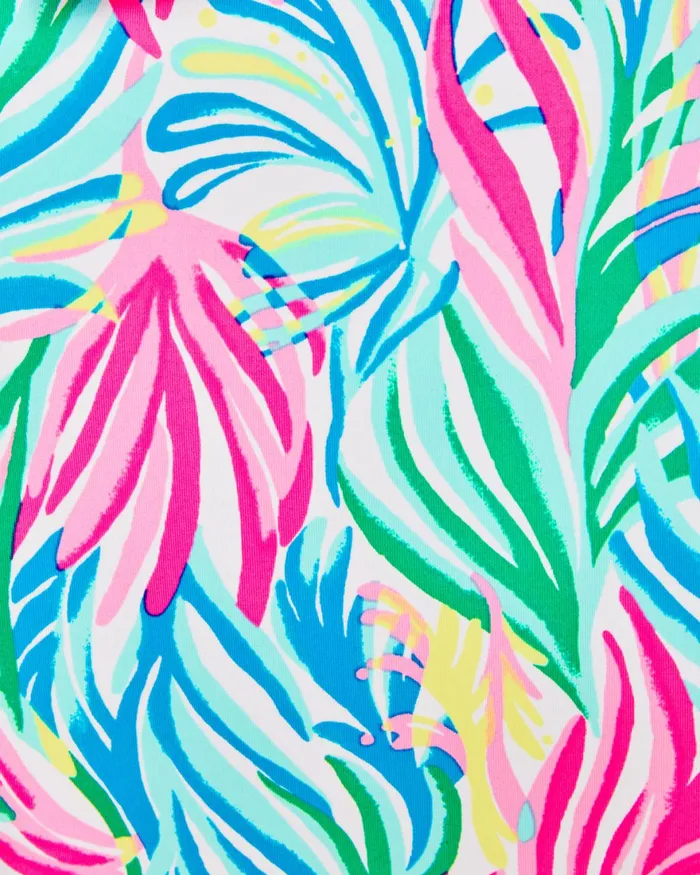 Swim Women Lilly Pulitzer Talli CoverUp Multi Sea Turtle Soiree Swim Women Lilly Pulitzer Talli CoverUp Multi Sea Turtle Soiree