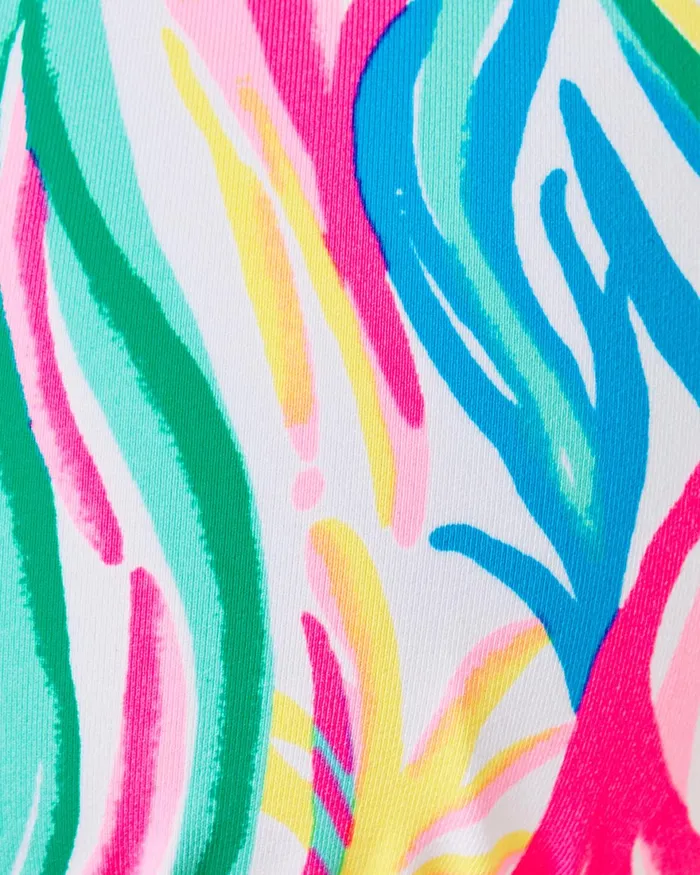 Swim Women Lilly Pulitzer Talli CoverUp Multi Sea Turtle Soiree Swim Women Lilly Pulitzer Talli CoverUp Multi Sea Turtle Soiree