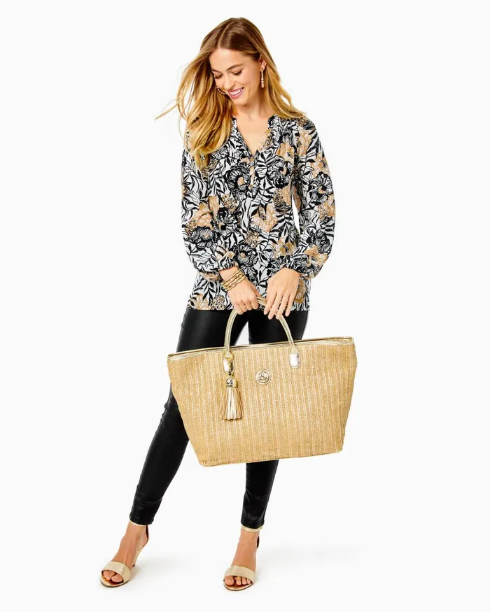 Swim Women Lilly Pulitzer Talli CoverUp Multi Sea Turtle Soiree Swim Women Lilly Pulitzer Talli CoverUp Multi Sea Turtle Soiree