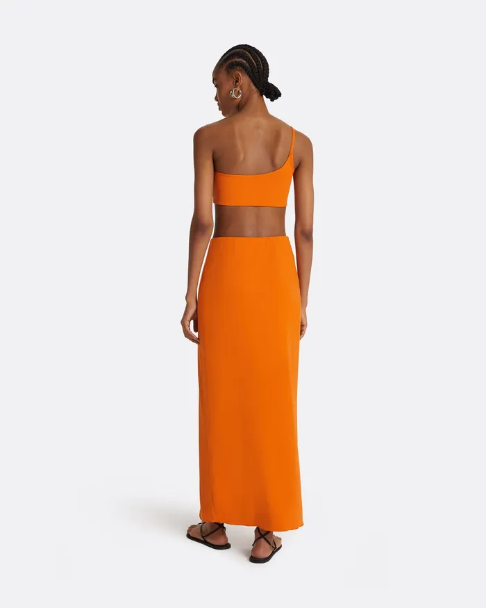 Swimwear Women Safiyaa Tillian Seville Swim Skirt Seville