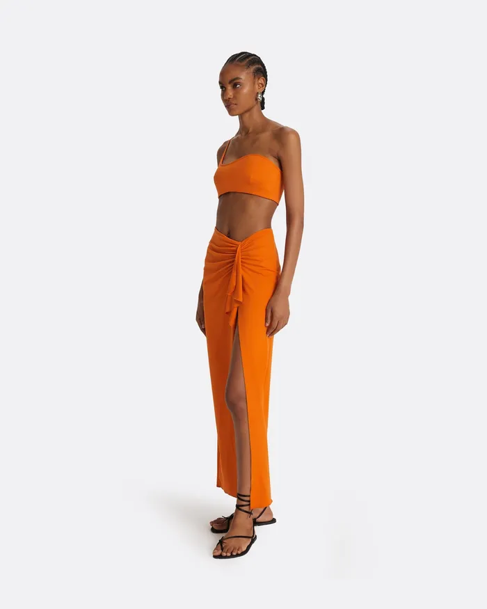 Swimwear Women Safiyaa Tillian Seville Swim Skirt Seville