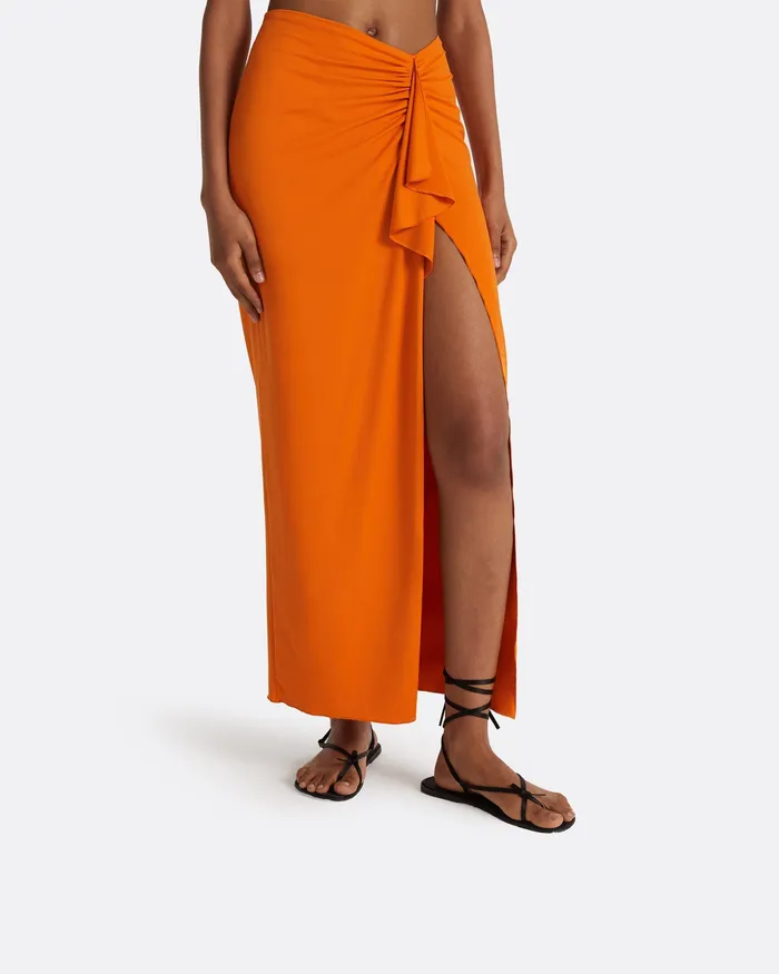 Swimwear Women Safiyaa Tillian Seville Swim Skirt Seville