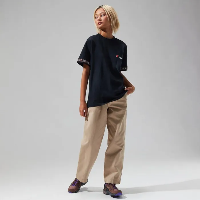 TShirts MenWomen Berghaus Original Tramantana TShirt 8211 Black TShirts MenWomen Berghaus Original Tramantana TShirt 8211 Black