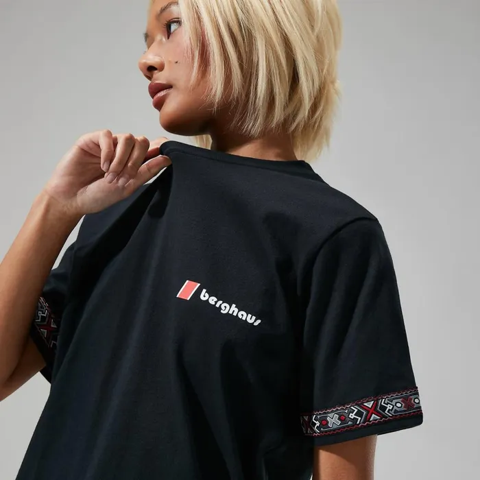 TShirts MenWomen Berghaus Original Tramantana TShirt 8211 Black TShirts MenWomen Berghaus Original Tramantana TShirt 8211 Black