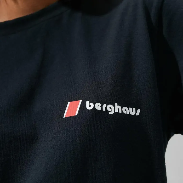 TShirts MenWomen Berghaus Original Tramantana TShirt 8211 Black TShirts MenWomen Berghaus Original Tramantana TShirt 8211 Black