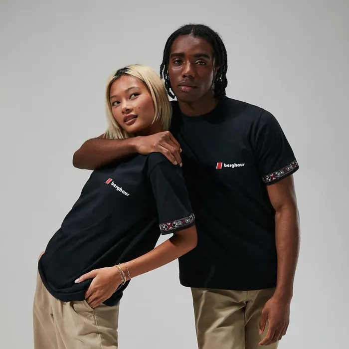 TShirts MenWomen Berghaus Original Tramantana TShirt 8211 Black TShirts MenWomen Berghaus Original Tramantana TShirt 8211 Black