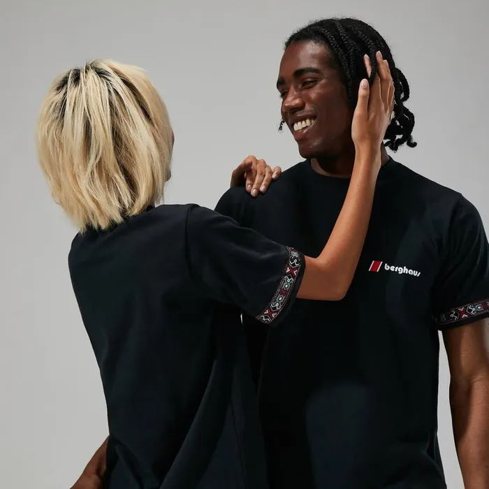 TShirts MenWomen Berghaus Original Tramantana TShirt 8211 Black TShirts MenWomen Berghaus Original Tramantana TShirt 8211 Black