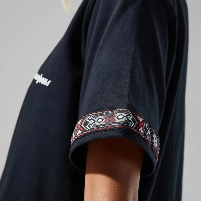 TShirts MenWomen Berghaus Original Tramantana TShirt 8211 Black TShirts MenWomen Berghaus Original Tramantana TShirt 8211 Black