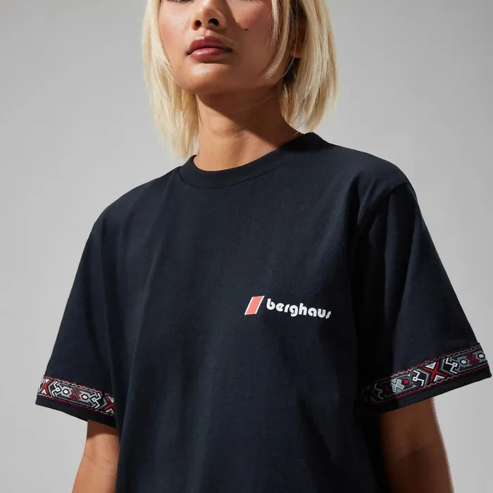 TShirts MenWomen Berghaus Original Tramantana TShirt 8211 Black TShirts MenWomen Berghaus Original Tramantana TShirt 8211 Black