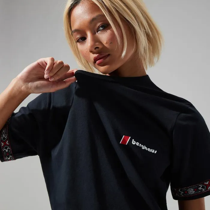 TShirts MenWomen Berghaus Original Tramantana TShirt 8211 Black TShirts MenWomen Berghaus Original Tramantana TShirt 8211 Black