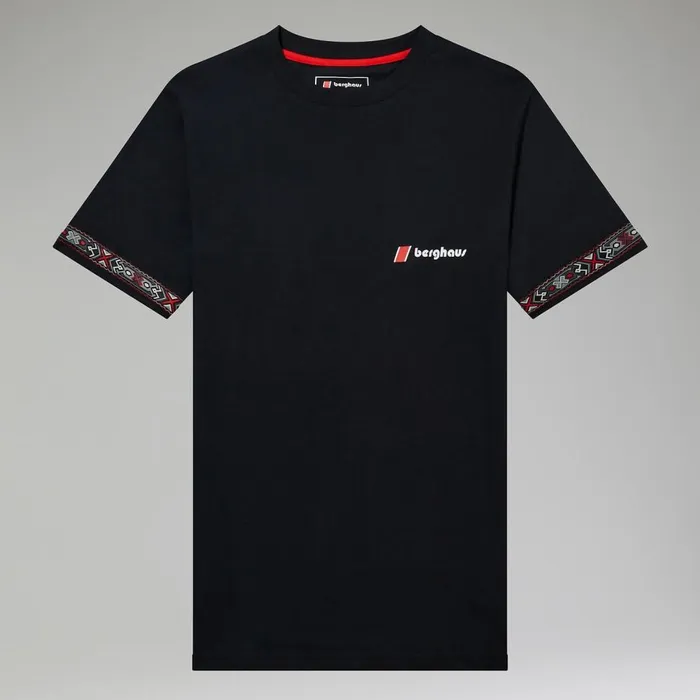 TShirts MenWomen Berghaus Original Tramantana TShirt 8211 Black TShirts MenWomen Berghaus Original Tramantana TShirt 8211 Black