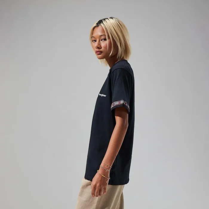 TShirts MenWomen Berghaus Original Tramantana TShirt 8211 Black TShirts MenWomen Berghaus Original Tramantana TShirt 8211 Black