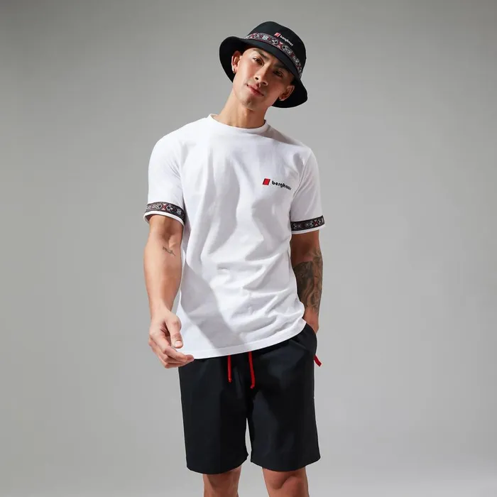 TShirts MenWomen Berghaus Original Tramantana TShirt 8211 White TShirts MenWomen Berghaus Original Tramantana TShirt 8211 White