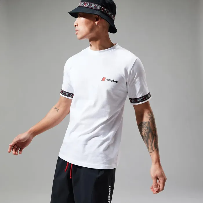 TShirts MenWomen Berghaus Original Tramantana TShirt 8211 White TShirts MenWomen Berghaus Original Tramantana TShirt 8211 White