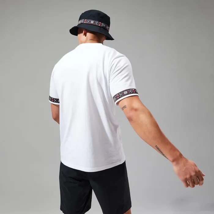 TShirts MenWomen Berghaus Original Tramantana TShirt 8211 White TShirts MenWomen Berghaus Original Tramantana TShirt 8211 White
