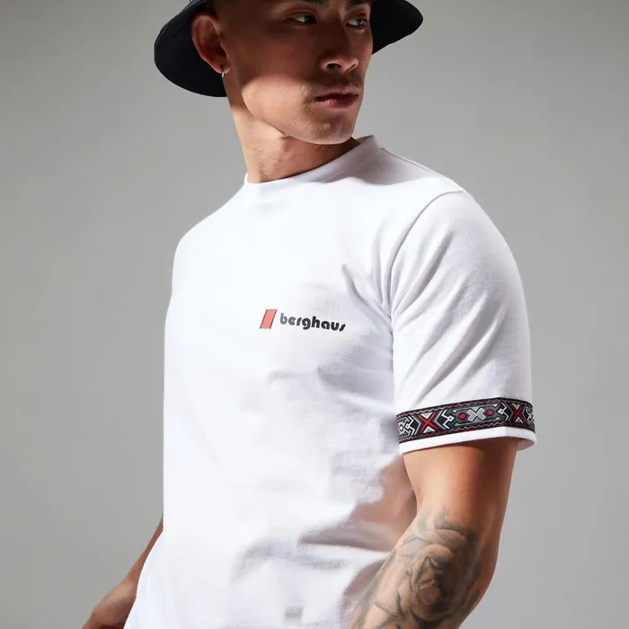 TShirts MenWomen Berghaus Original Tramantana TShirt 8211 White TShirts MenWomen Berghaus Original Tramantana TShirt 8211 White