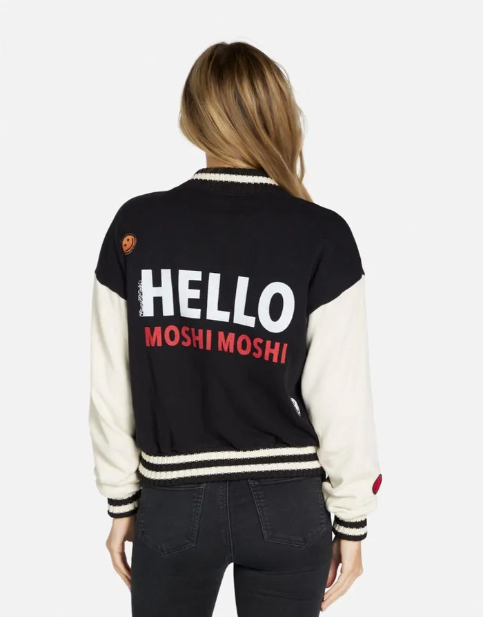 Taissa Hello Moshi Blackbone Women Lauren Moshi Jackets
