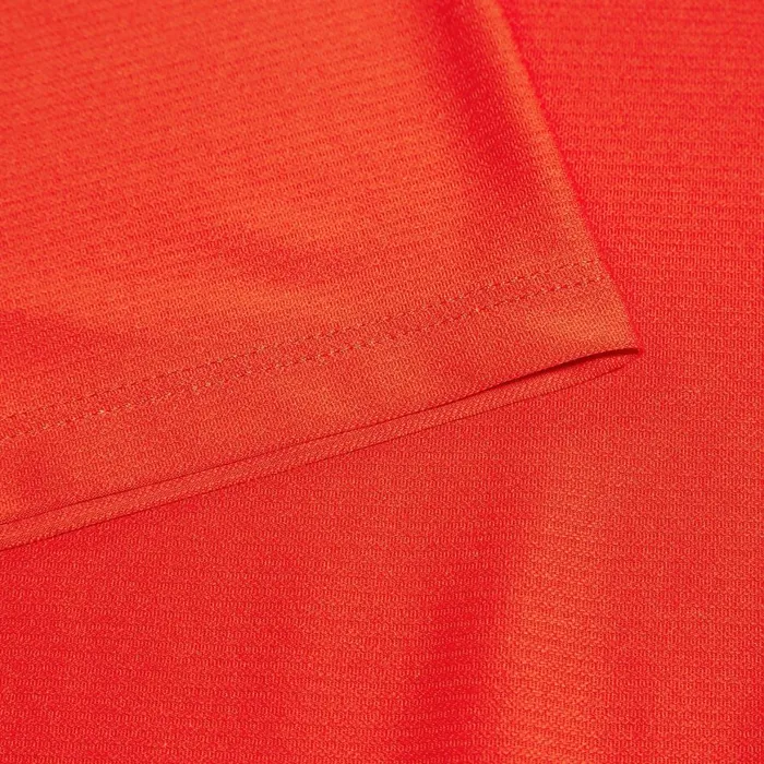 Technical Baselayers Women Berghaus 247 Tech Super Stretch Crew Tee 8211 Orange
