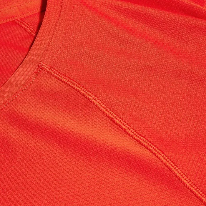 Technical Baselayers Women Berghaus 247 Tech Super Stretch Crew Tee 8211 Orange