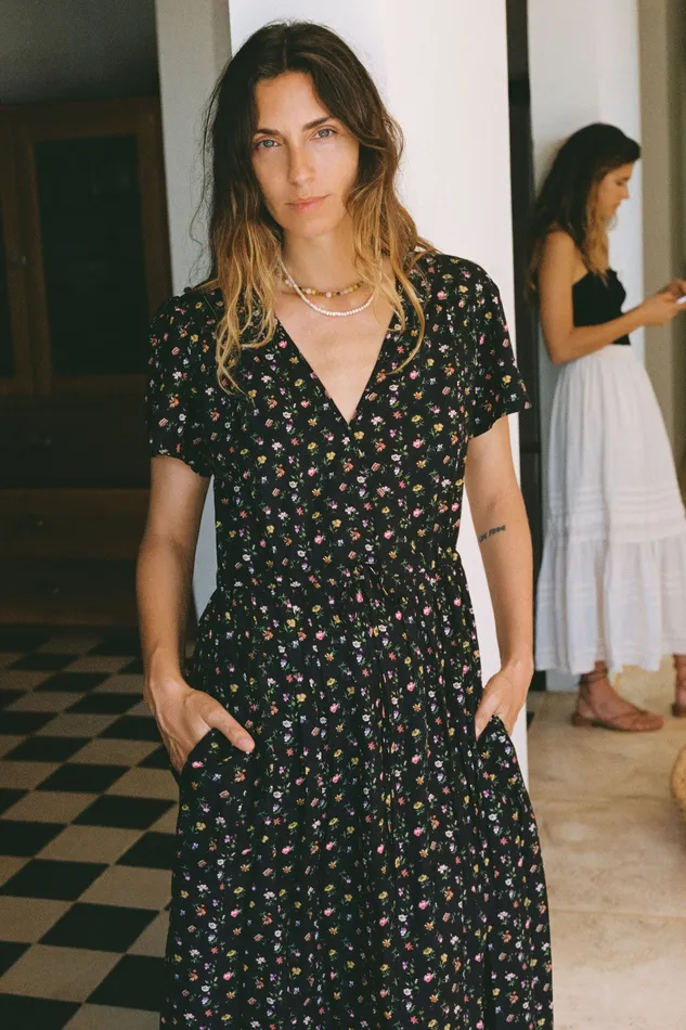 The Dawn Dress Night Garden Dresses Christy Dawn Women