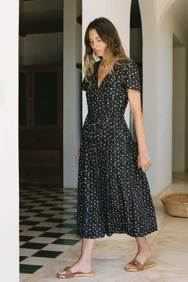 The Dawn Dress Night Garden Dresses Christy Dawn Women